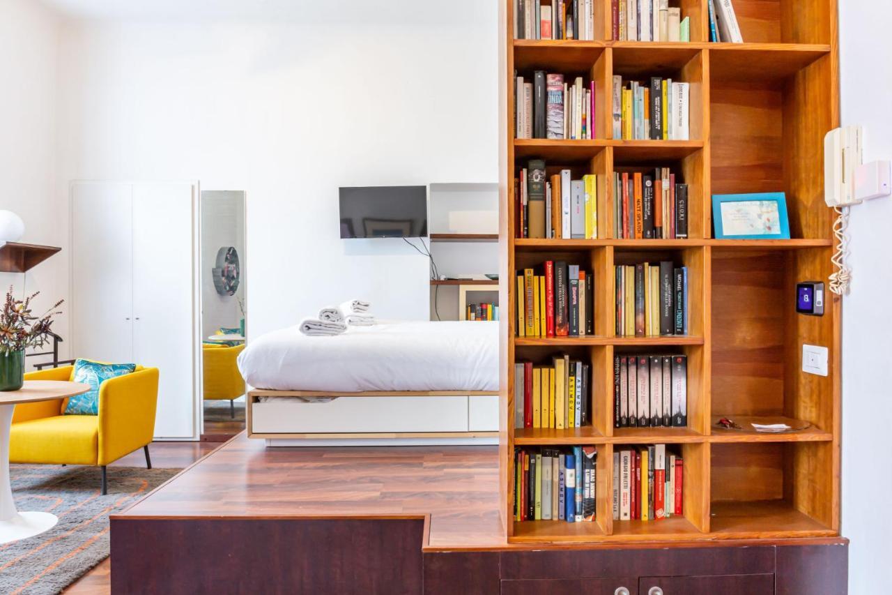 Apartmán Easylife - Accogliente Monolocale In Zona Ripamonti Milán Exteriér fotografie