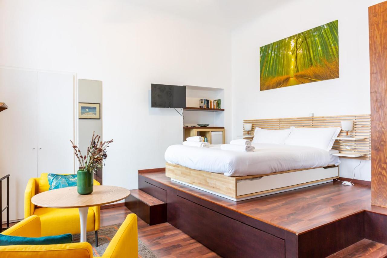 Apartmán Easylife - Accogliente Monolocale In Zona Ripamonti Milán Exteriér fotografie