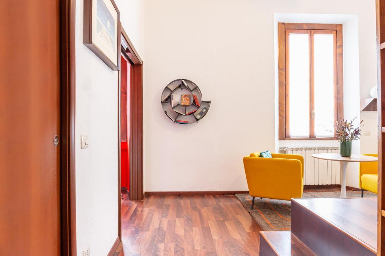 Apartmán Easylife - Accogliente Monolocale In Zona Ripamonti Milán Exteriér fotografie