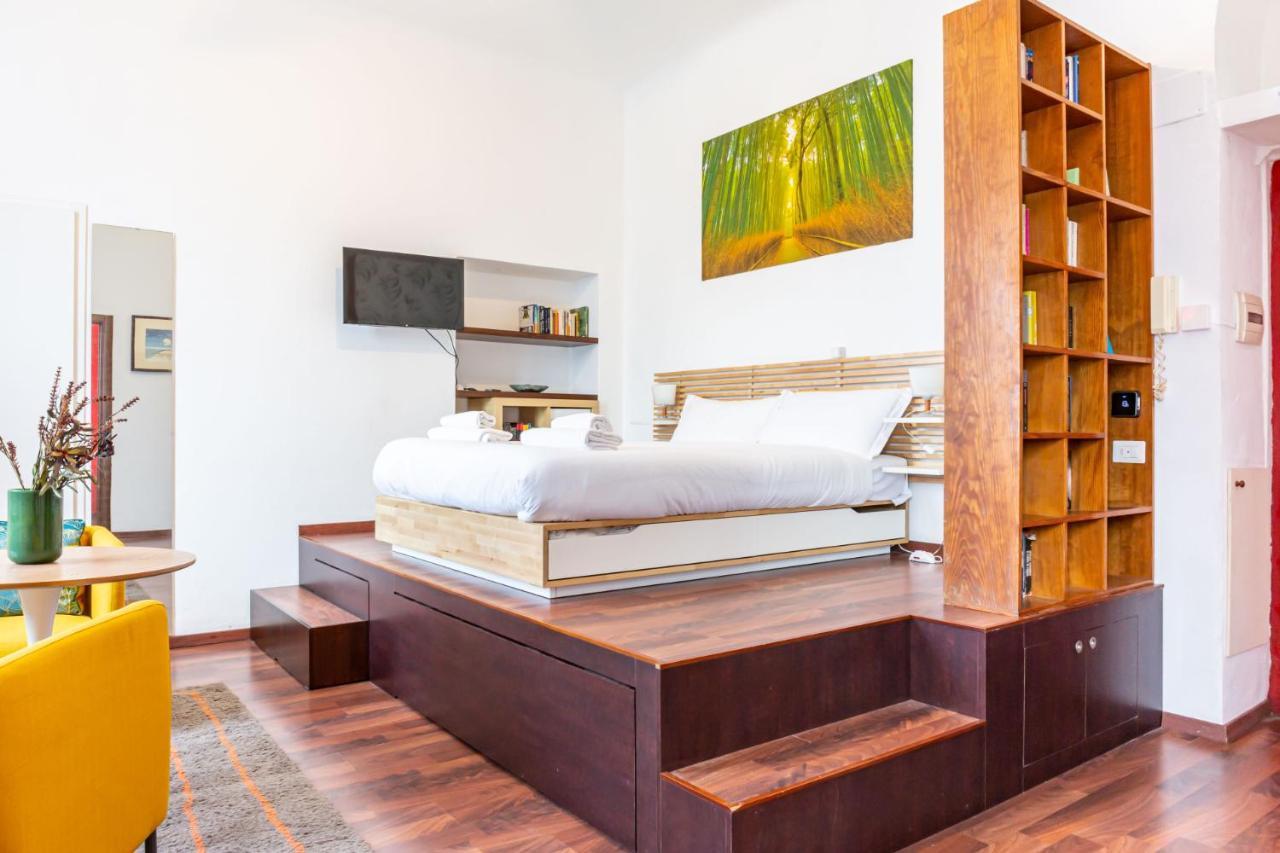 Apartmán Easylife - Accogliente Monolocale In Zona Ripamonti Milán Exteriér fotografie