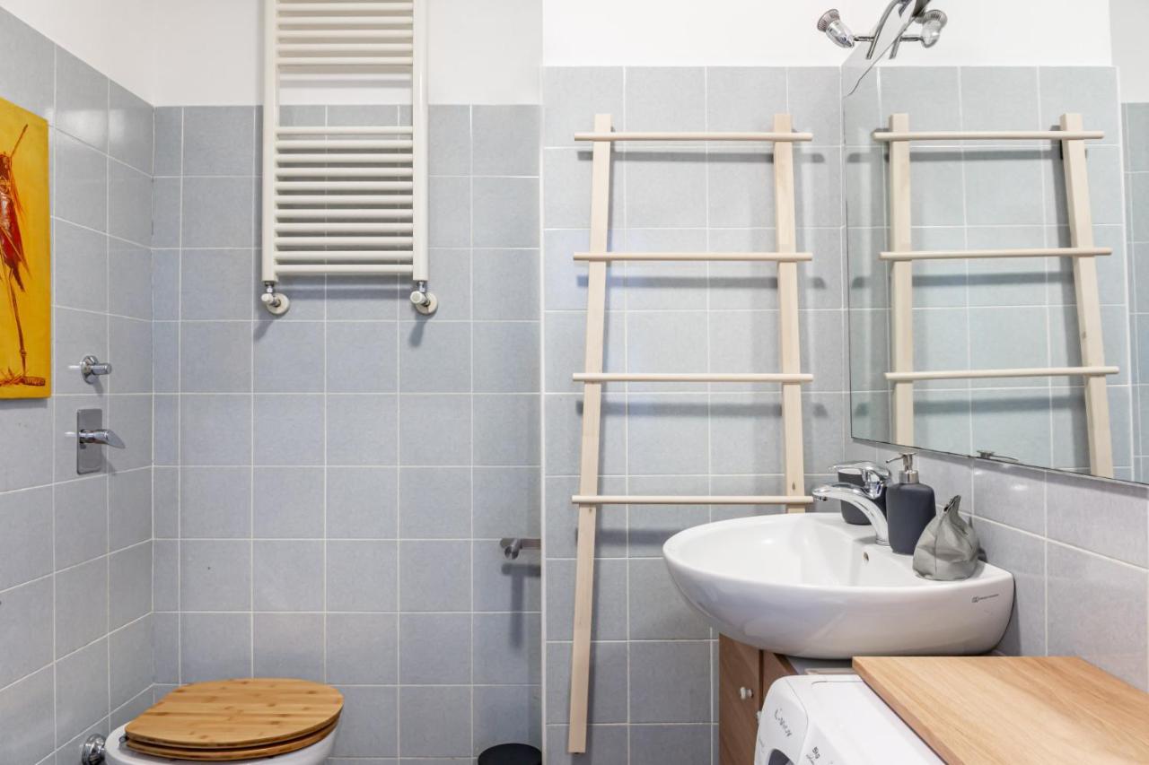 Apartmán Easylife - Accogliente Monolocale In Zona Ripamonti Milán Exteriér fotografie