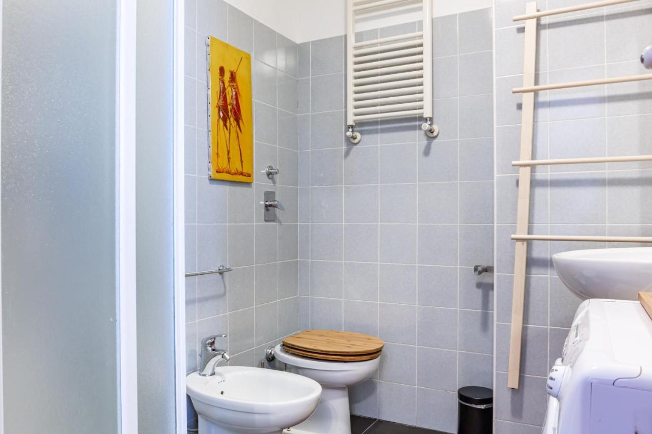 Apartmán Easylife - Accogliente Monolocale In Zona Ripamonti Milán Exteriér fotografie