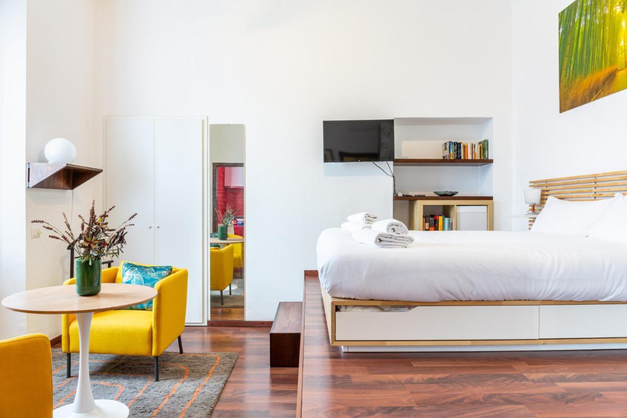 Apartmán Easylife - Accogliente Monolocale In Zona Ripamonti Milán Exteriér fotografie