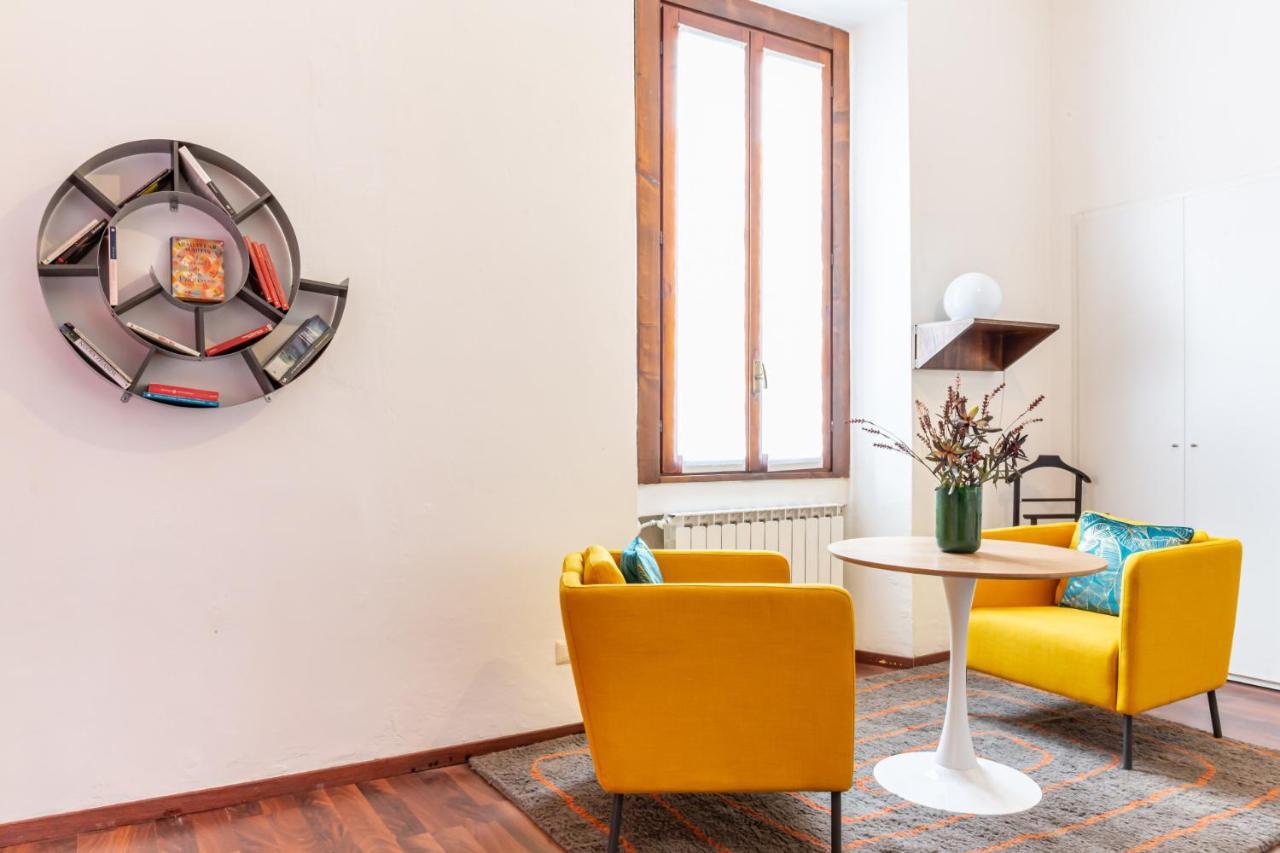 Apartmán Easylife - Accogliente Monolocale In Zona Ripamonti Milán Exteriér fotografie