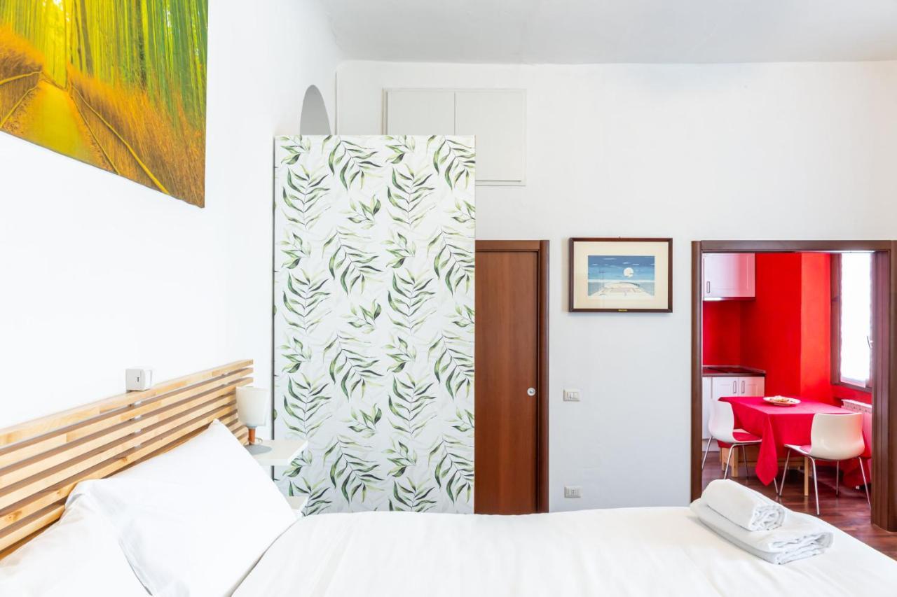 Apartmán Easylife - Accogliente Monolocale In Zona Ripamonti Milán Exteriér fotografie