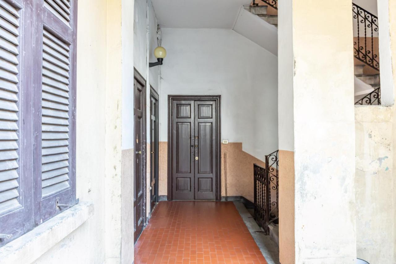 Apartmán Easylife - Accogliente Monolocale In Zona Ripamonti Milán Exteriér fotografie