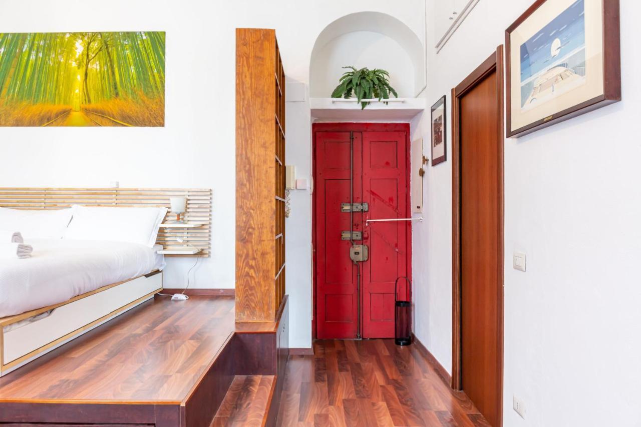 Apartmán Easylife - Accogliente Monolocale In Zona Ripamonti Milán Exteriér fotografie