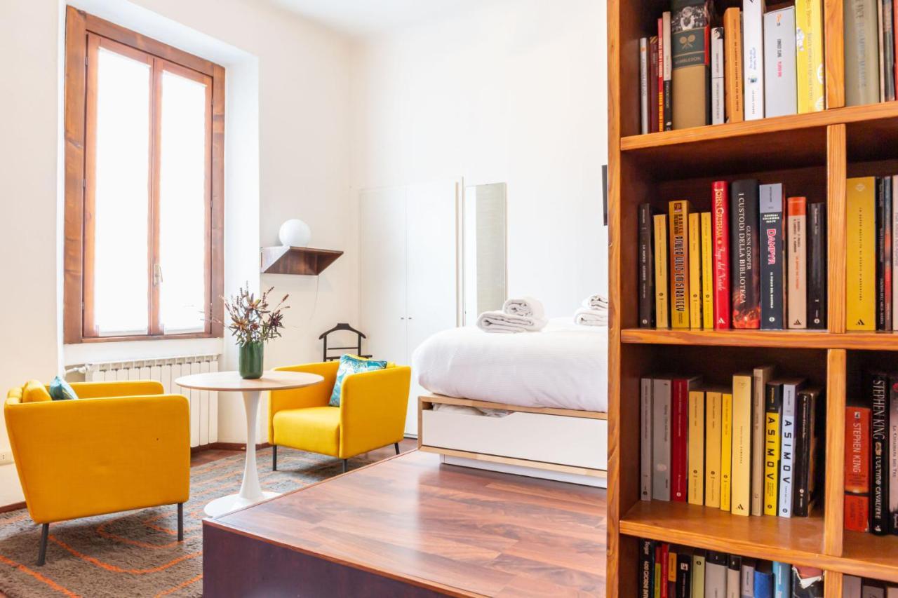 Apartmán Easylife - Accogliente Monolocale In Zona Ripamonti Milán Exteriér fotografie