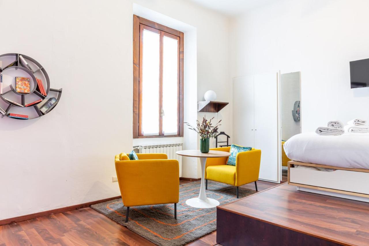 Apartmán Easylife - Accogliente Monolocale In Zona Ripamonti Milán Exteriér fotografie