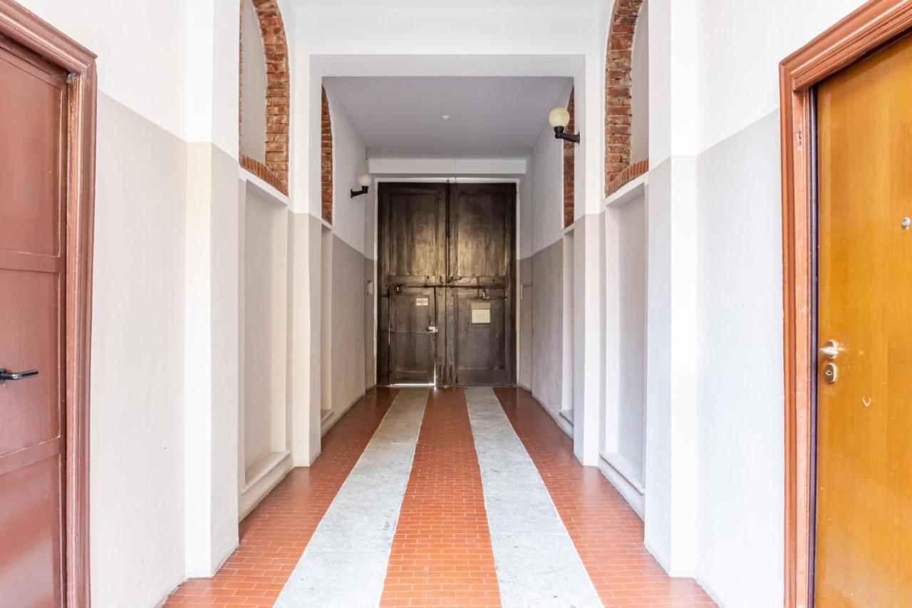 Apartmán Easylife - Accogliente Monolocale In Zona Ripamonti Milán Exteriér fotografie